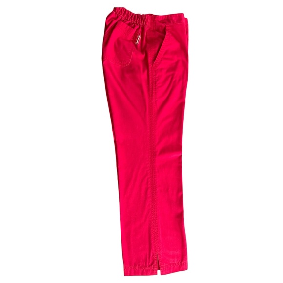 koi Red Women's Uniform Scrub Pants - Picture 3 of 7